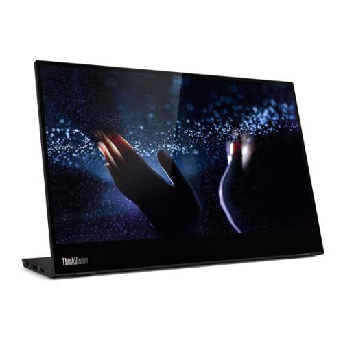 Lenovo ThinkVision M14t Gen2 Full HD IPS Panel 14 inch Monitor Price in chennai, tamilandu, Hyderabad, telangana